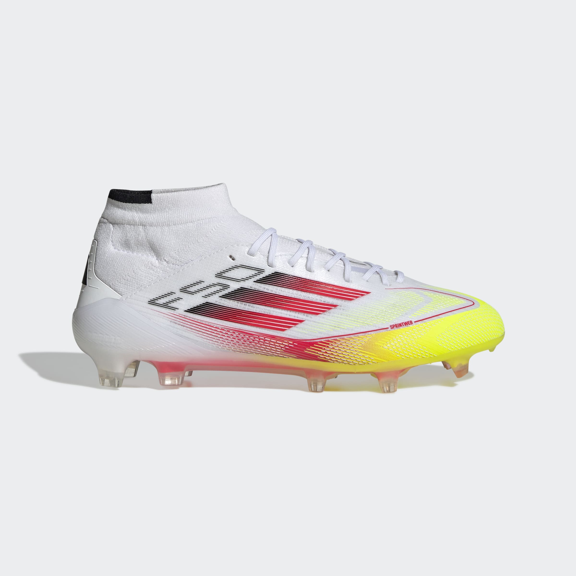 adidas F50 Elite Mid Firm Ground Cleats