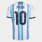 adidas Argentina 26 Home Messi Jersey