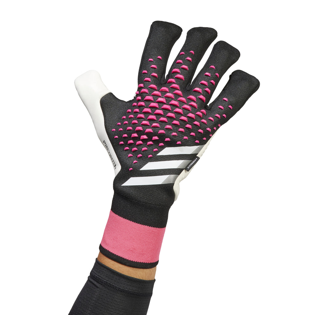 adidas Predator Pro Fingersave Goalkeeper Gloves