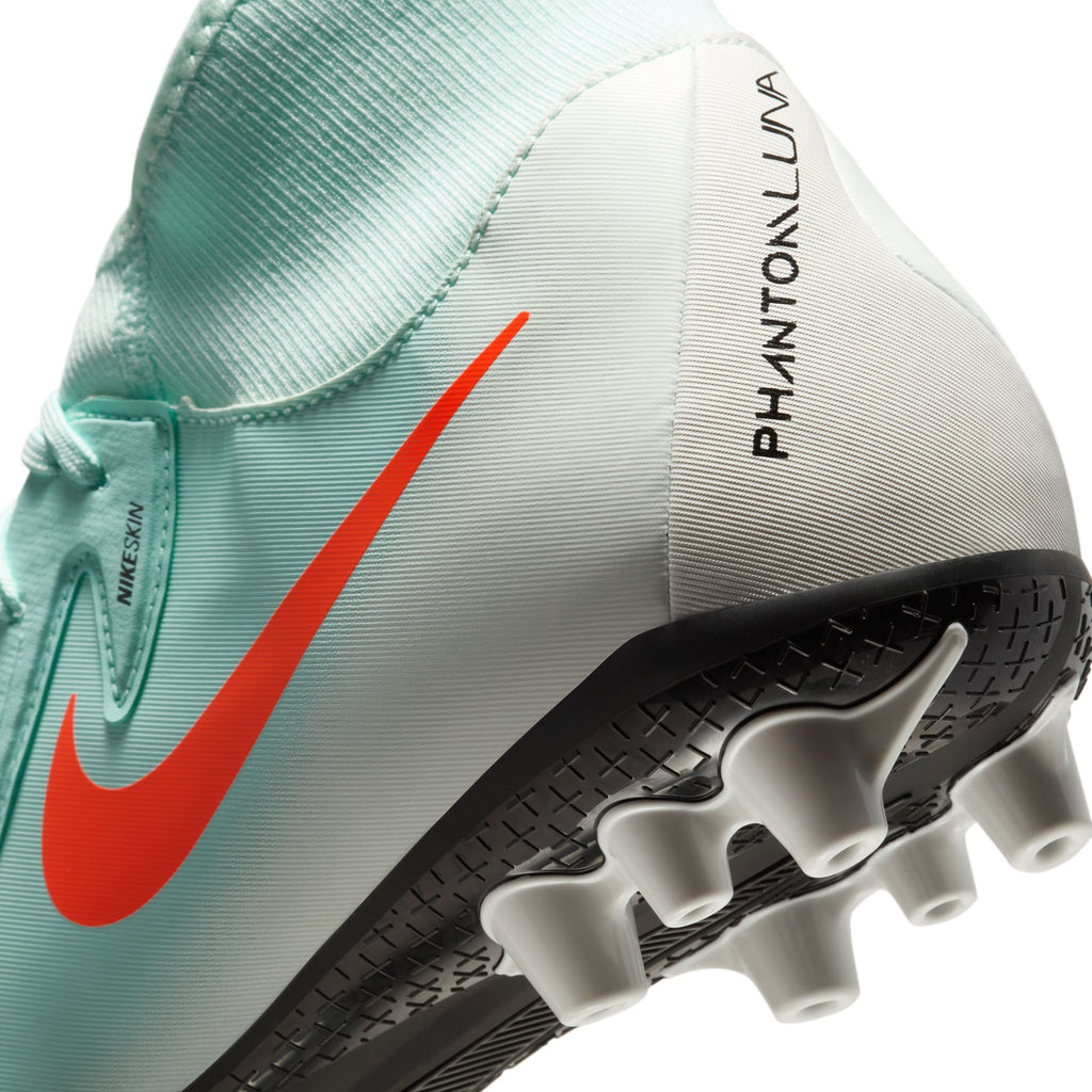 Nike Phantom Luna 2 Academy Artificial-Grass High-Top Cleats