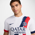 Nike Paris Saint-Germain 2024/25 Match Away Men's Authentic Jersey