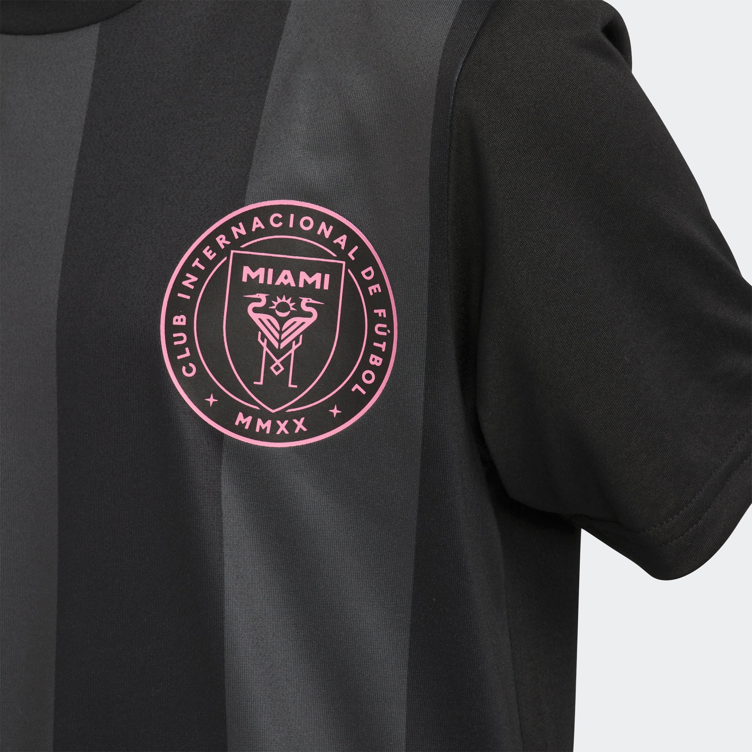 adidas Inter Miami CF Messi Away Fan Jersey Kids