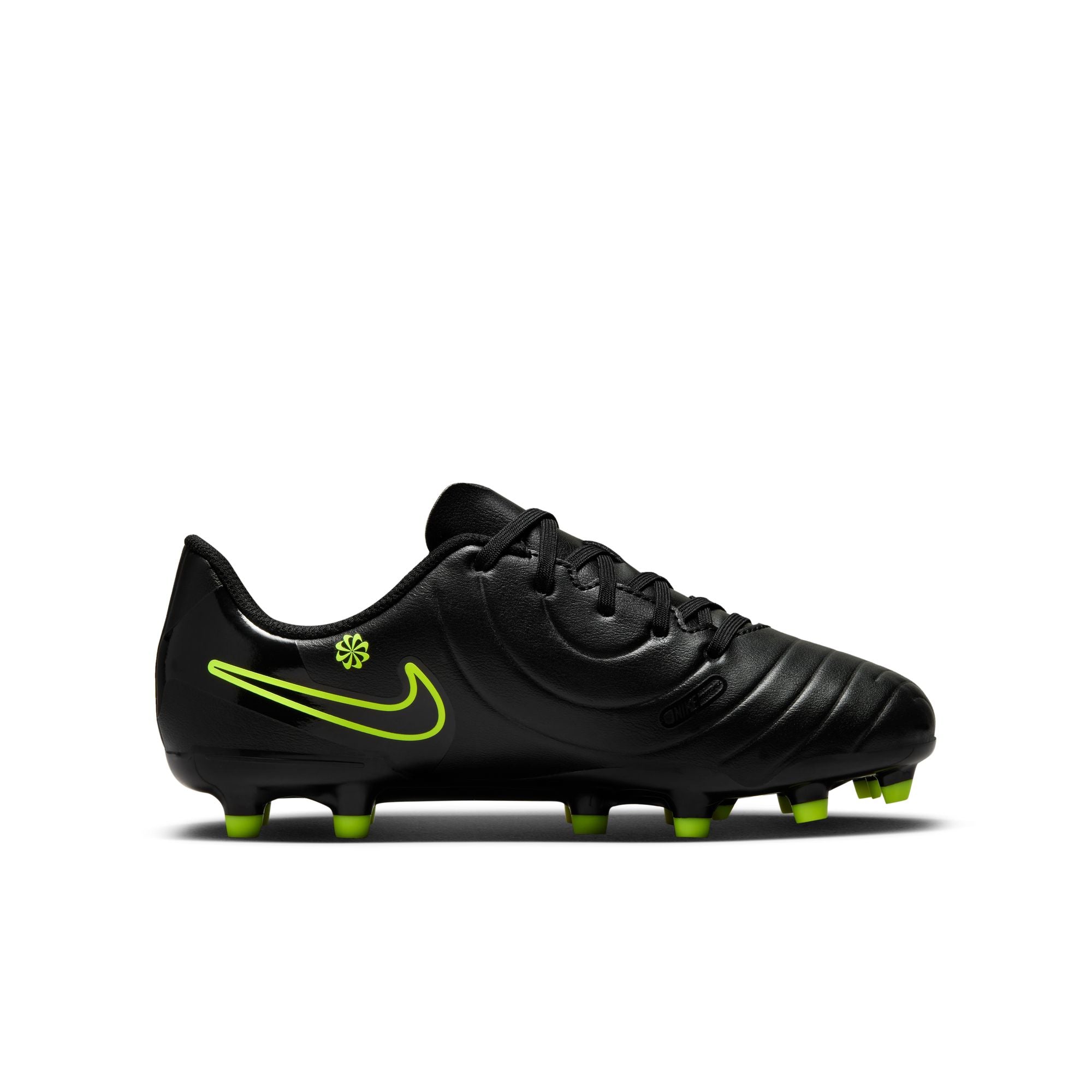 Nike Jr. Tiempo Legend 10 Club Younger/Older Kids' Multi-Ground Low-Top Soccer Cleats