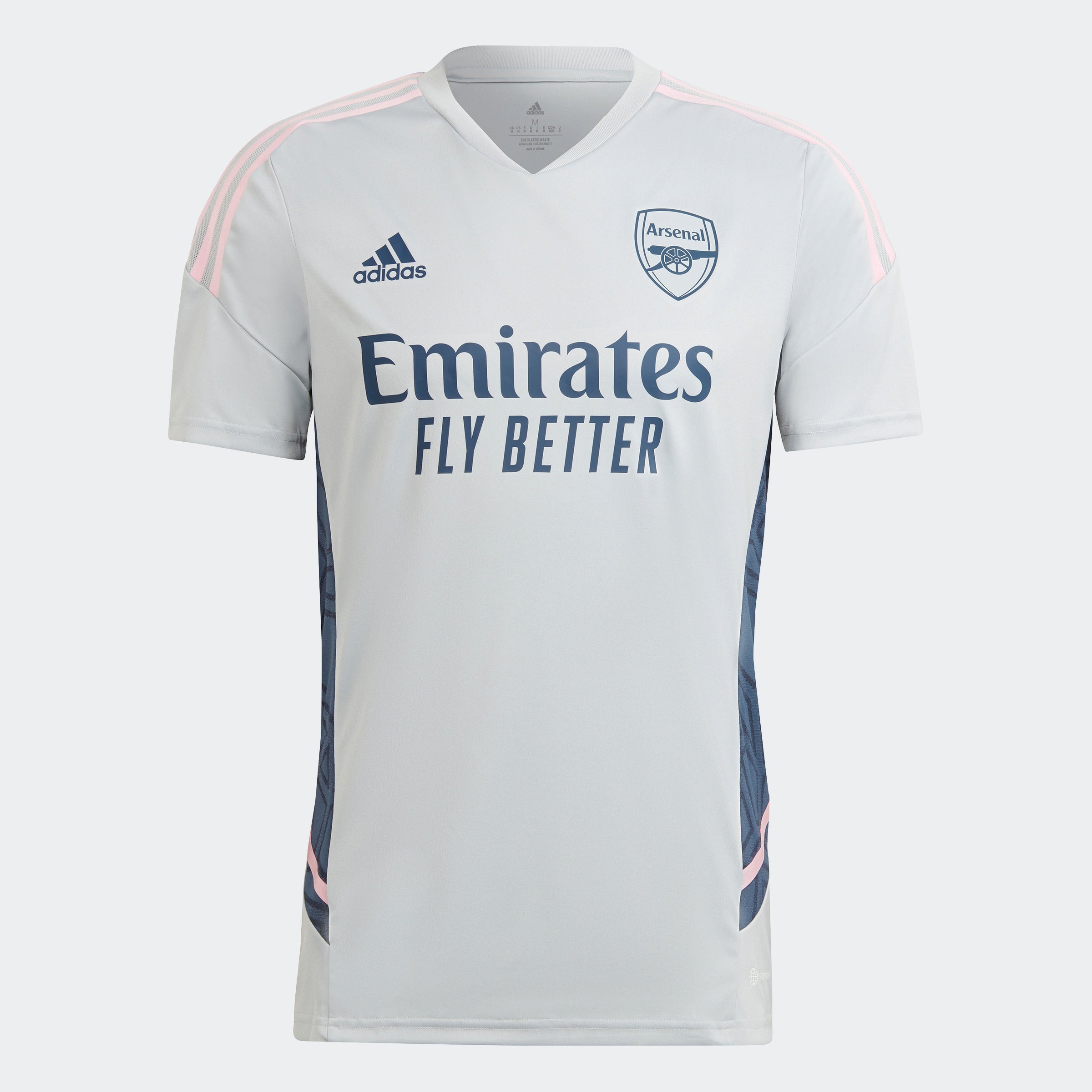 adidas Arsenal Condivo 22 Training Jersey