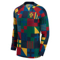 Nike - Portugal Pre-Match Training Jersey LS 2022