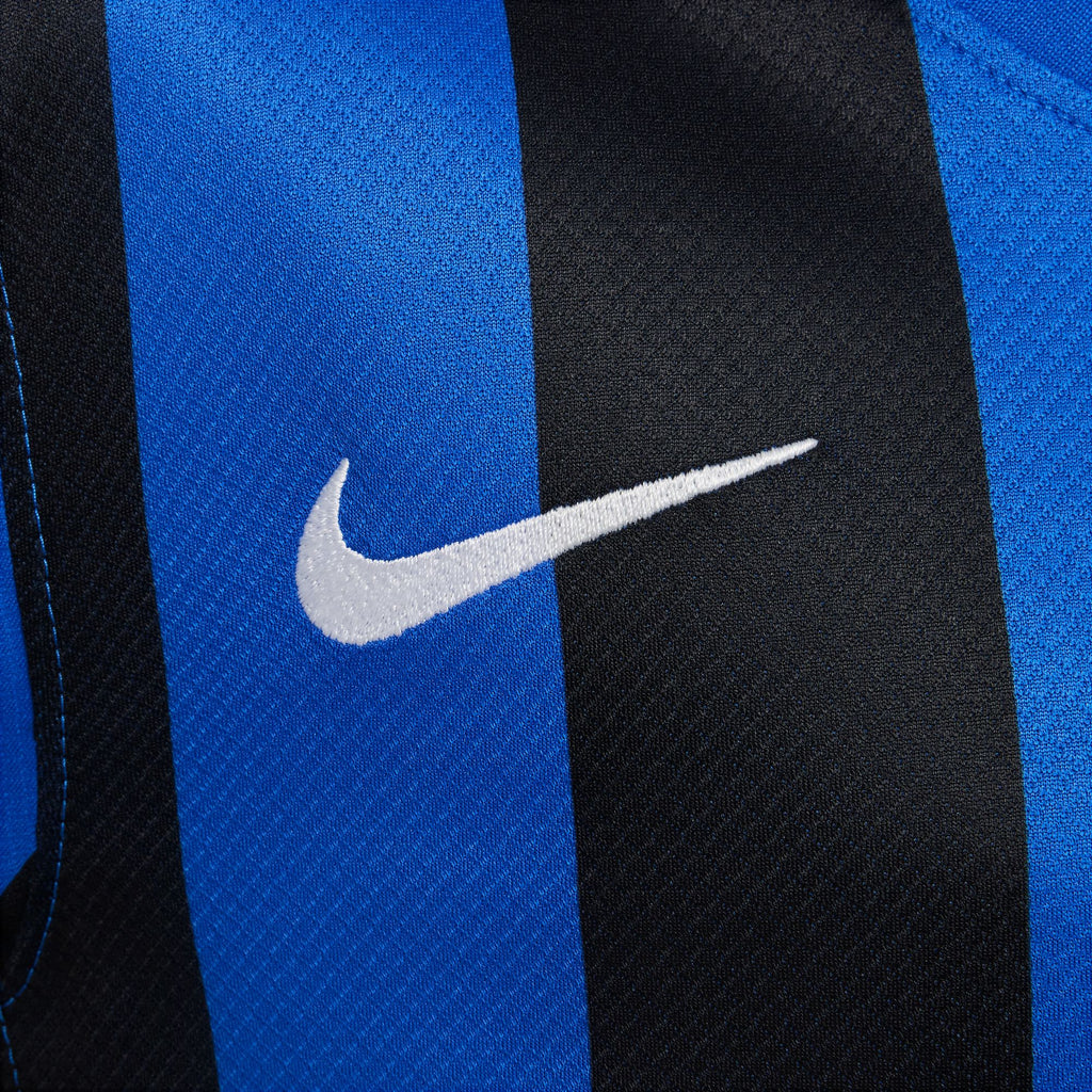 Inter Milan 2024/25 Stadium Home Big Kids' Nike Dri-FIT Replica Jersey