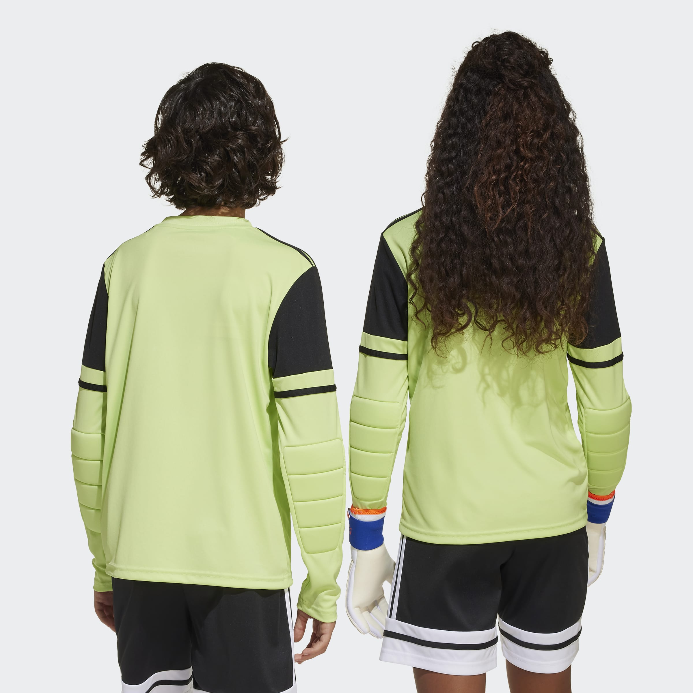 adidas Squadra 25 Goalkeeper Long Sleeve Jersey Kids
