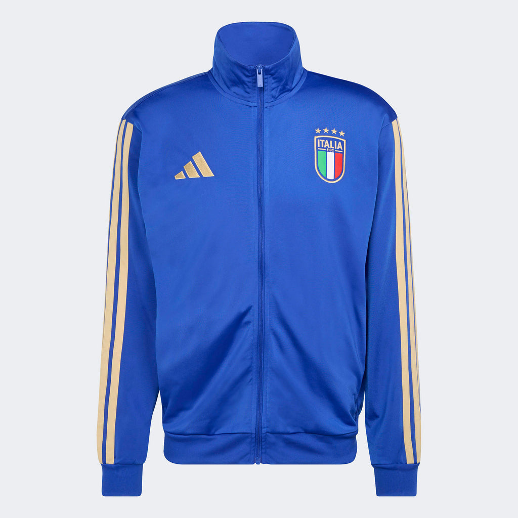 adidas Italy DNA Track Top