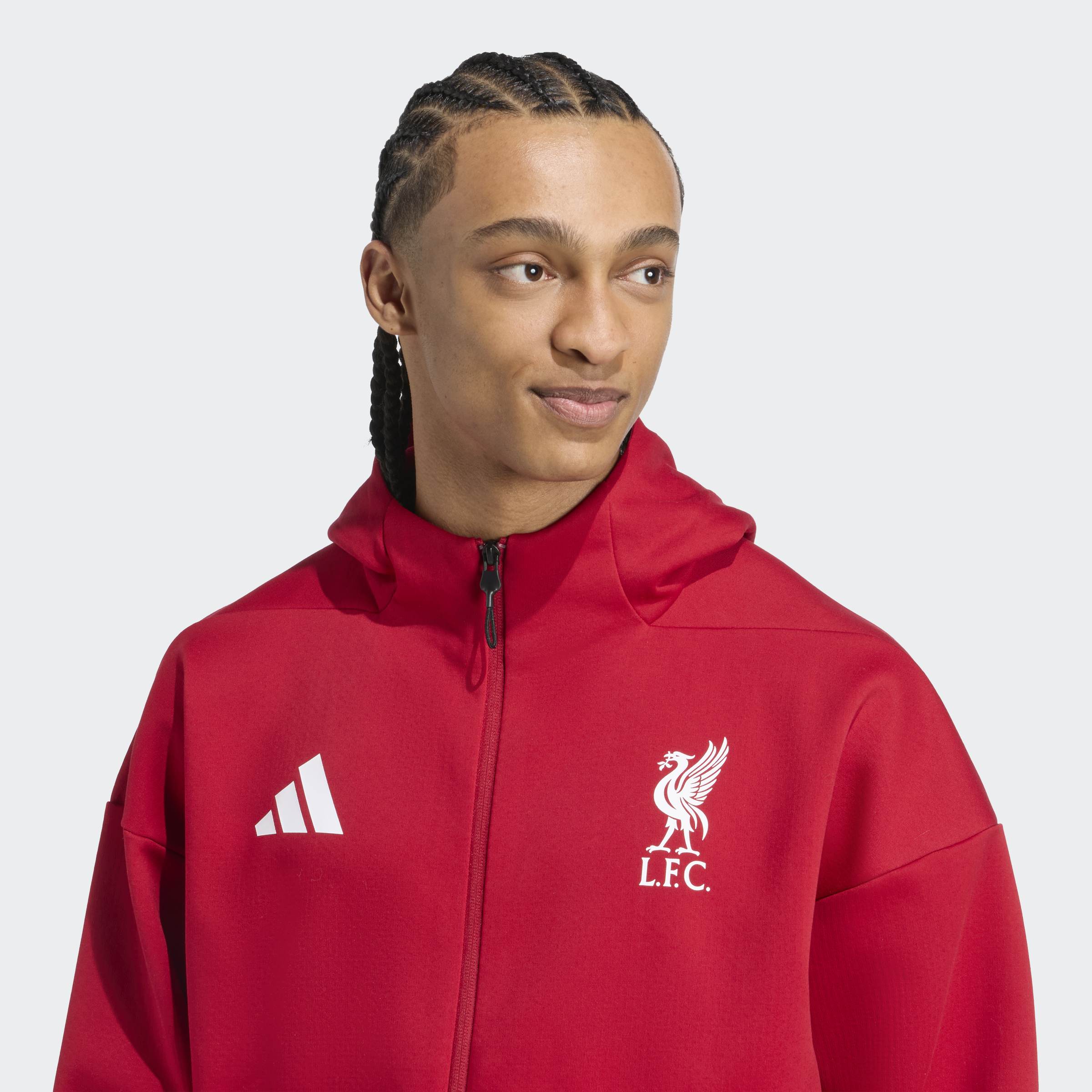Liverpool FC ADIDAS Z.N.E. Anthem Jacket – FC Soccer