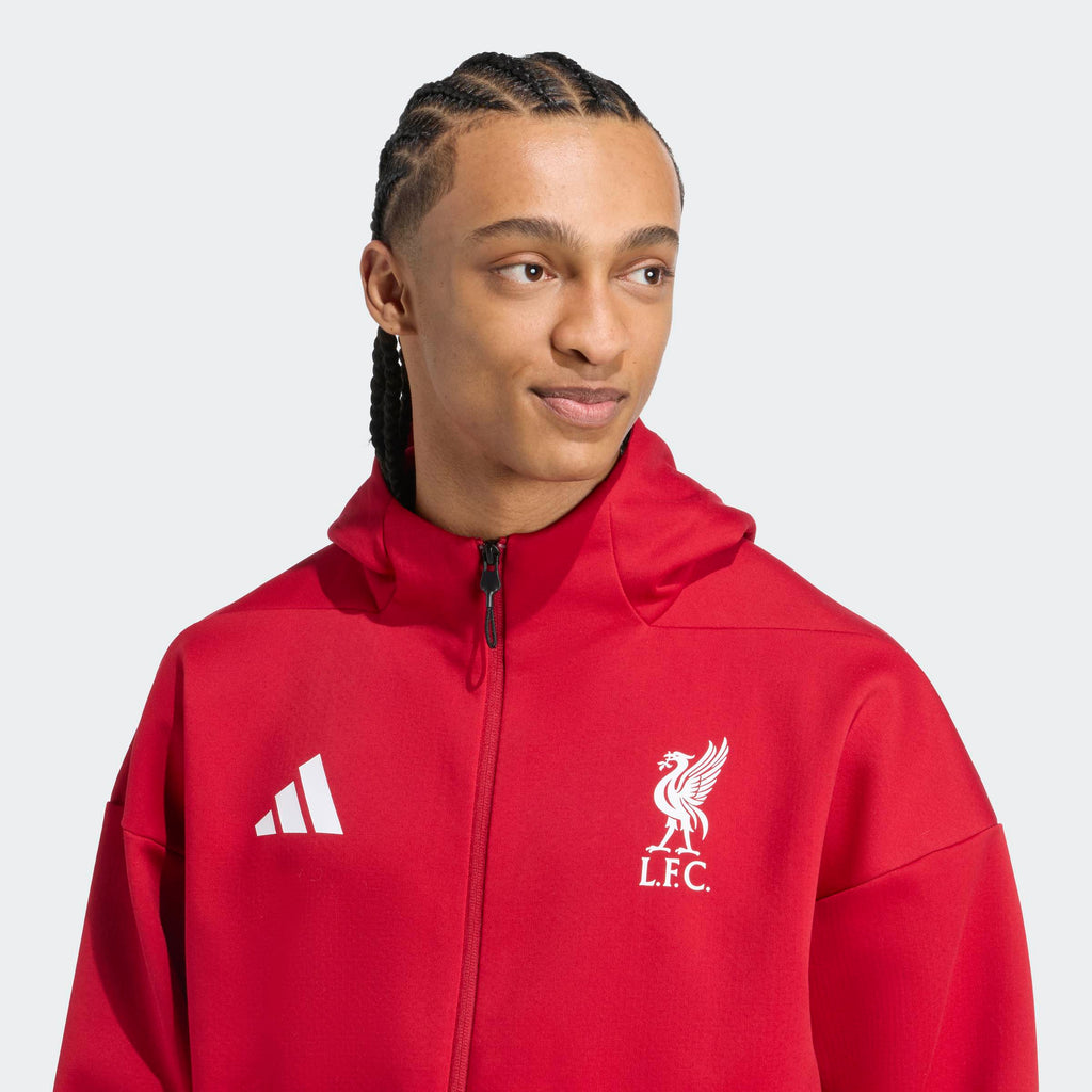 Liverpool FC ADIDAS Z.N.E. Anthem Jacket