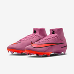 Nike Mercurial Superfly 10 Elite Firm-Ground High-Top Soccer Cleats