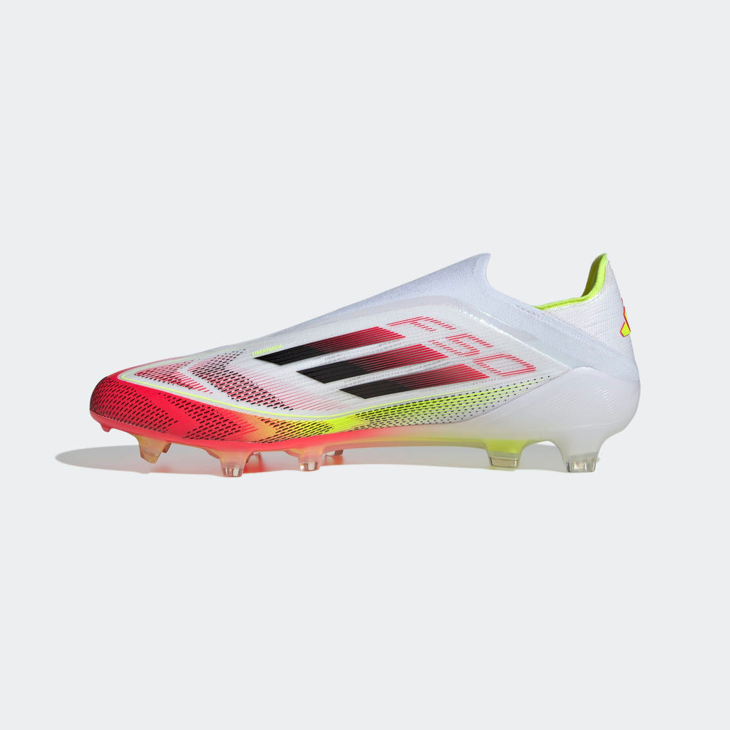 adidas F50 Elite Laceless Firm Ground Cleats