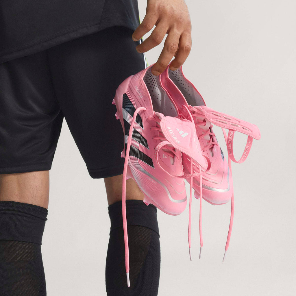 adidas PREDATOR ELITE Fold-Over Tongue Firm Ground Football Boots Beckham