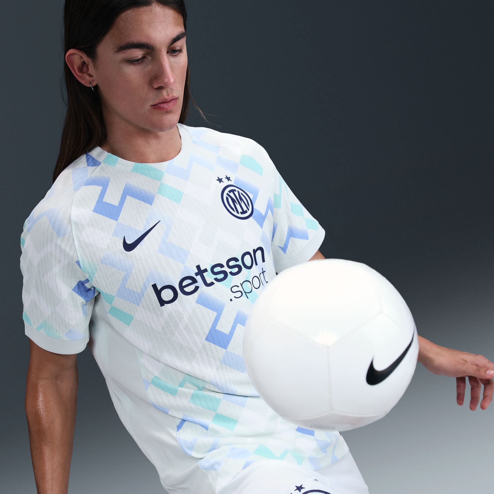 Inter Milan 2025/26 Match Away Men's Nike Dri-FIT ADV Authentic