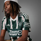 adidas Manchester United 23/24 Away Jersey