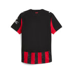 PUMA AC Milan 25/26 Home Authentic Men's Soccer Jersey