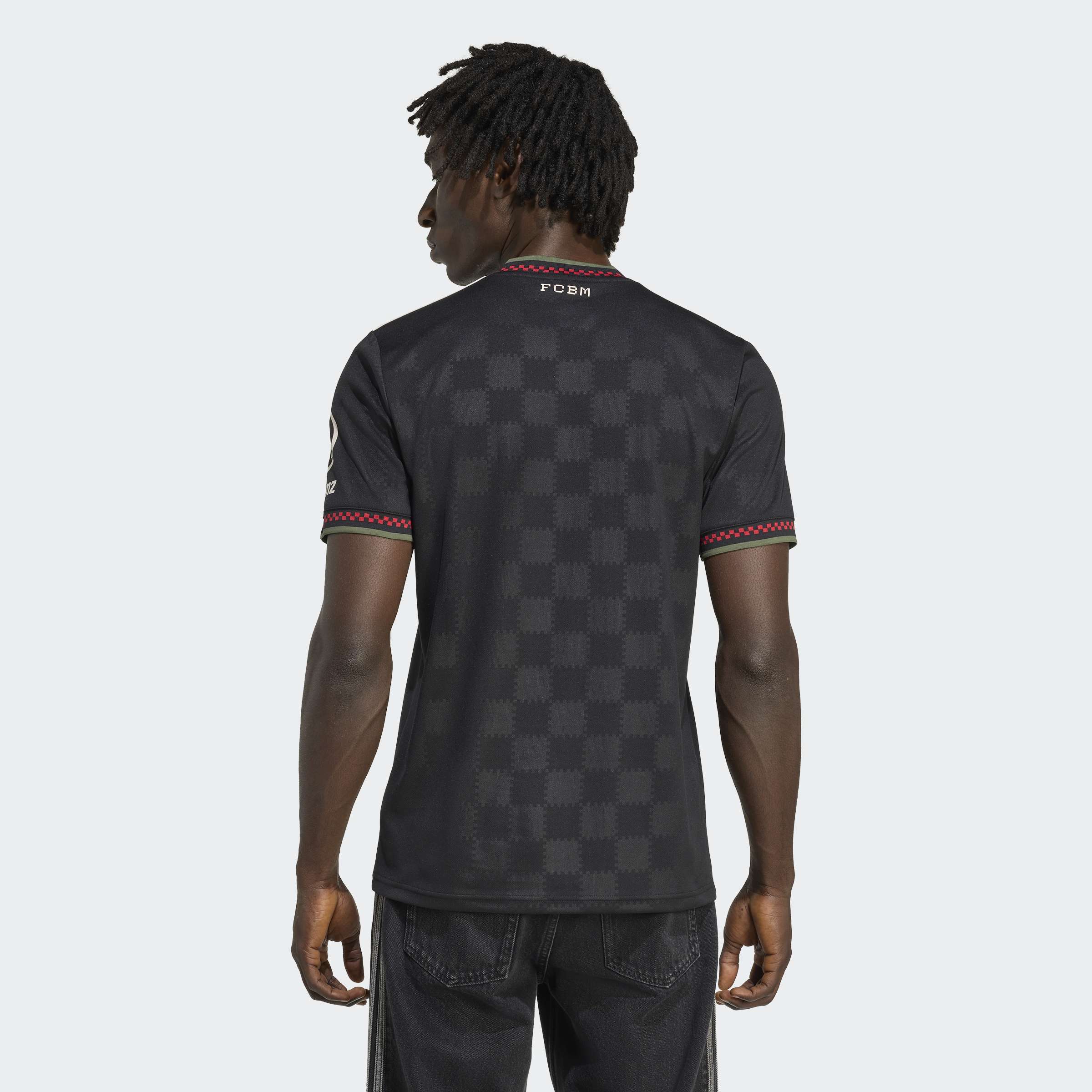 adidas FC Bayern 25/26 Third Jersey
