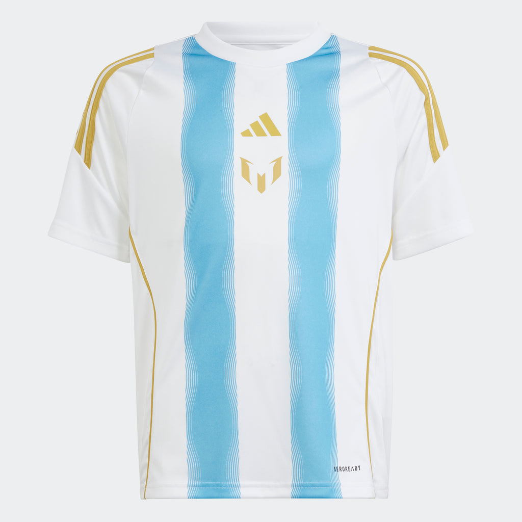 adidas Pitch 2 Street Messi Training Jersey Kids