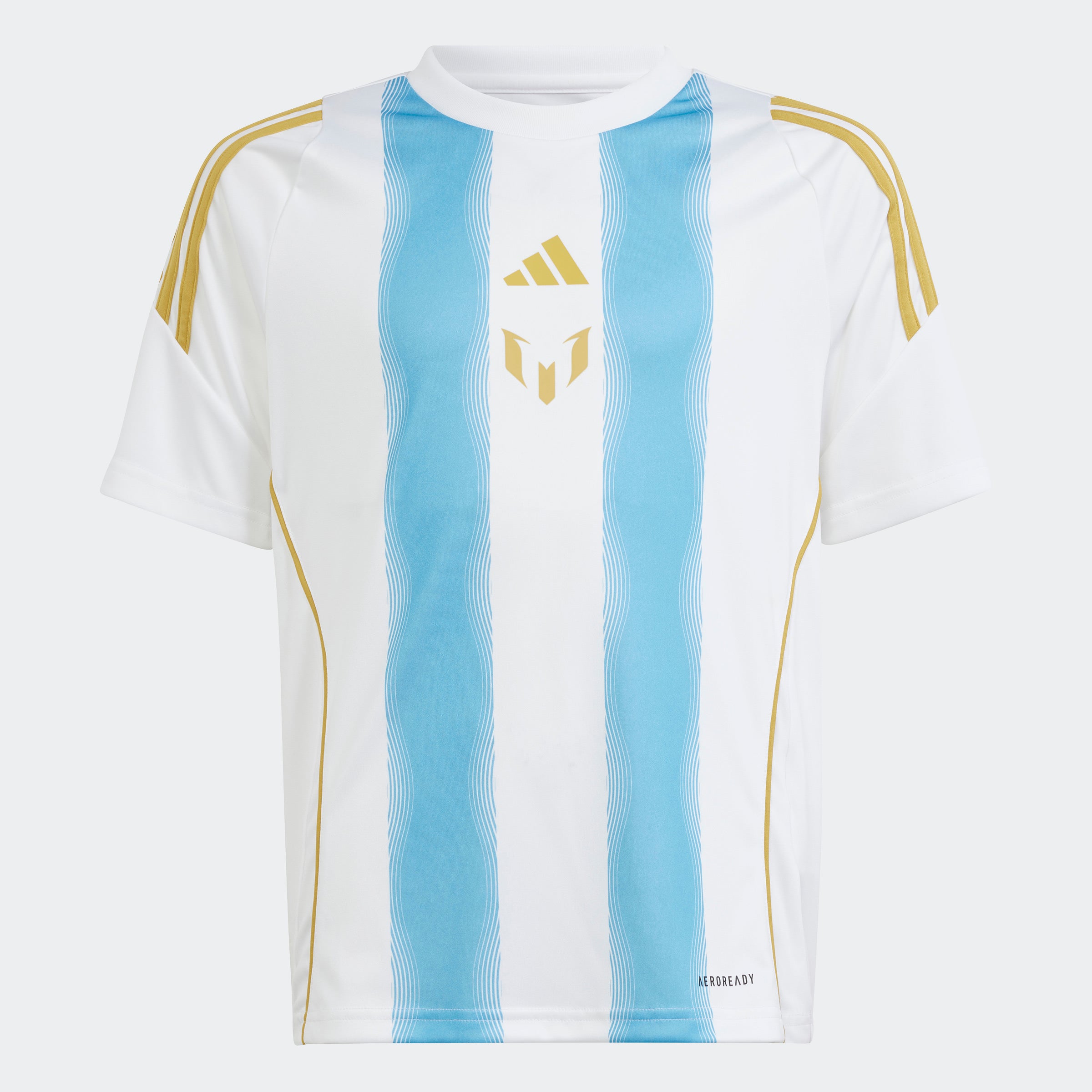 adidas Pitch 2 Street Messi Training Jersey Kids