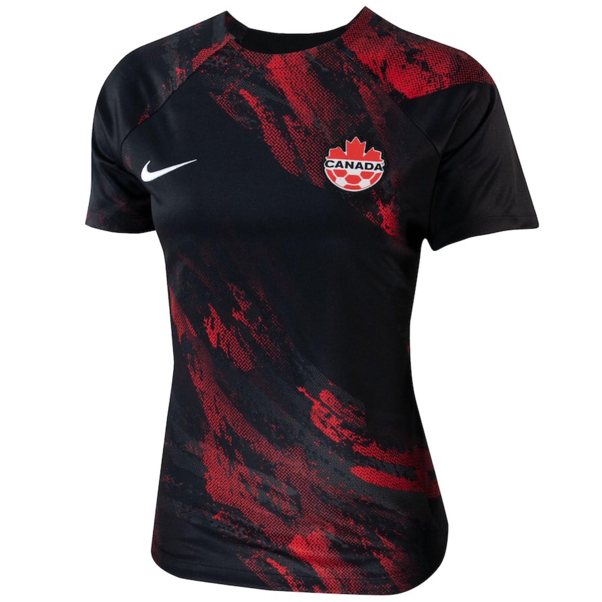 Nike - Women’s Canada Pre-Match Top 2023
