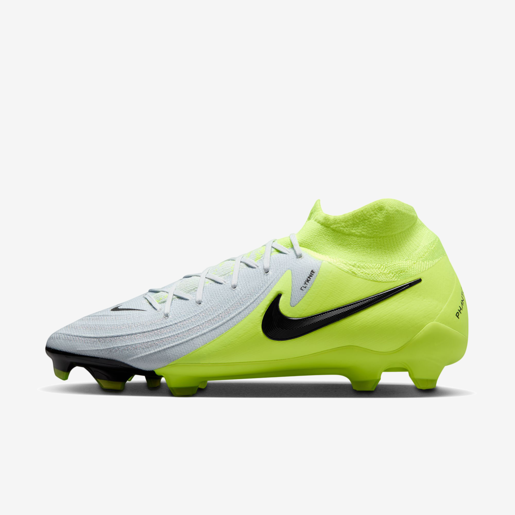 Nike Phantom Luna 2 Pro Firm-Ground High-Top Soccer Cleats