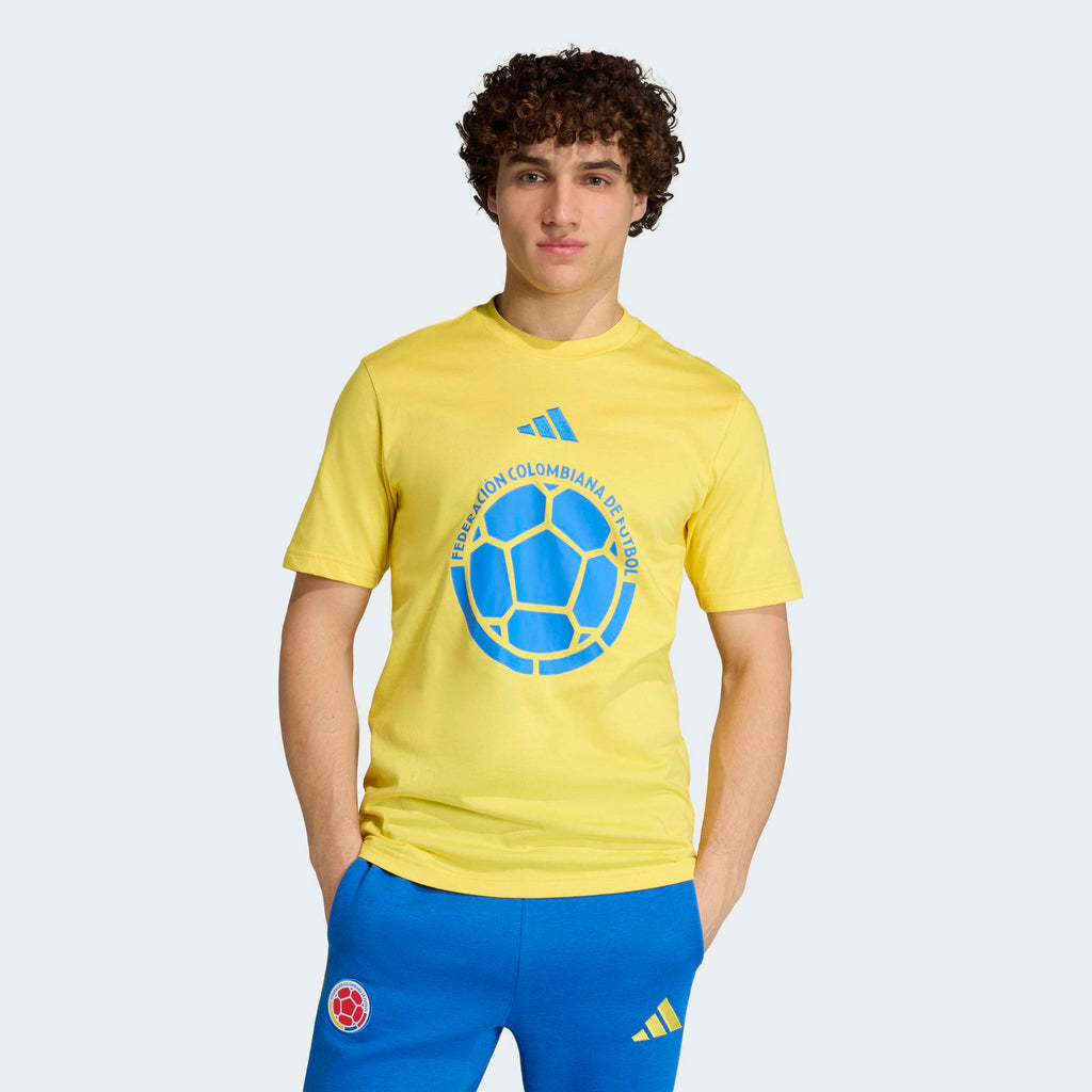 adidas Colombia DNA Graphic T-Shirt