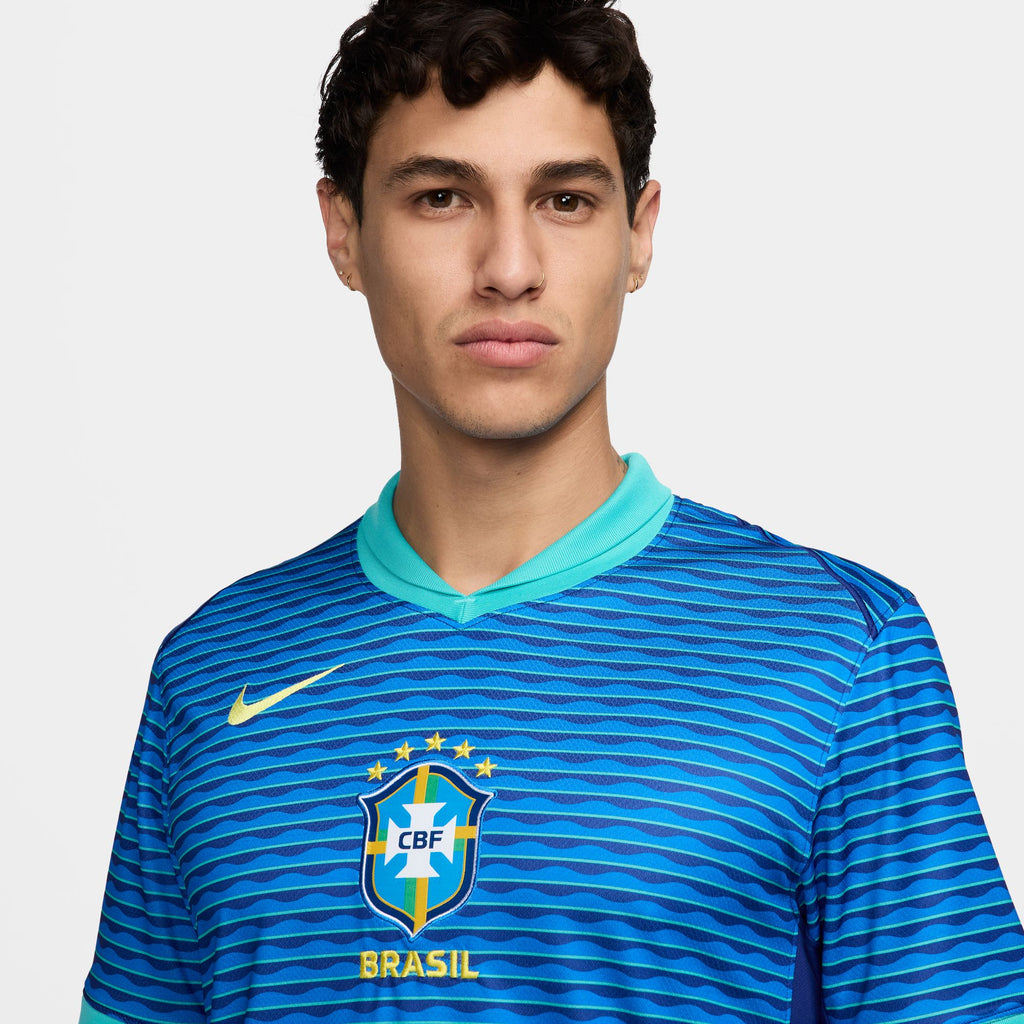 Nike - Brazil 24/25 Away Jersey