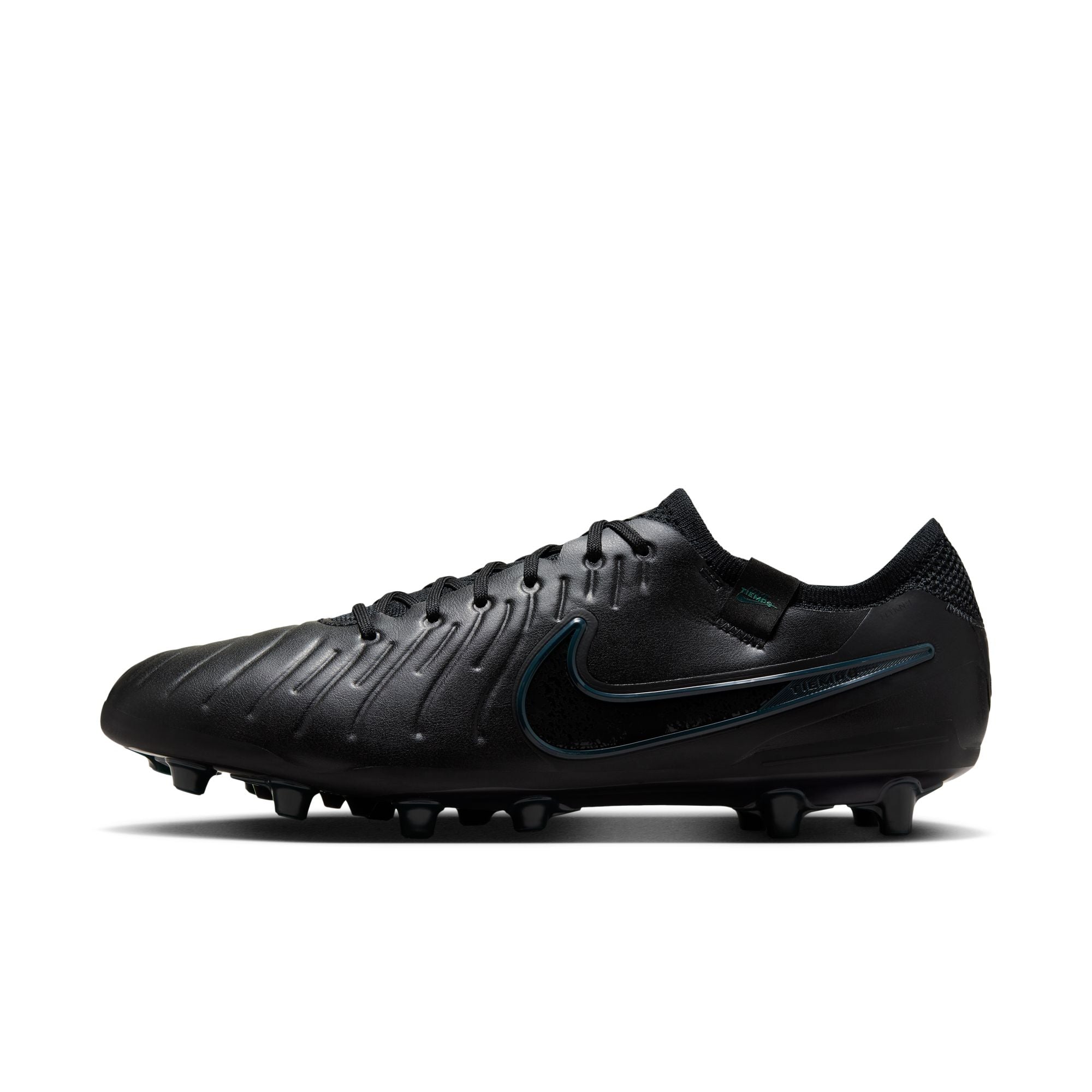 Nike Tiempo Legend 10 Elite Artificial-Grass Low-Top Soccer Cleats