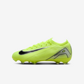 Nike Jr. Mercurial Vapor 16 Pro Younger/Older Kids' Firm-Ground Low-Top Soccer Cleats