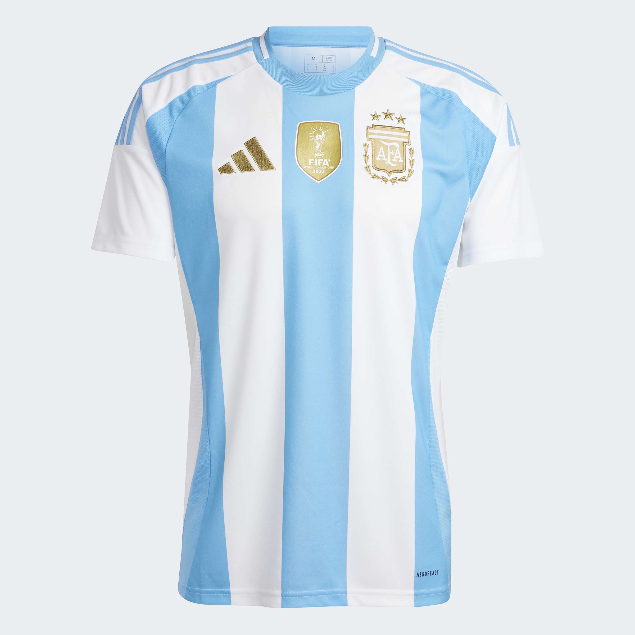 adidas Argentina 24 Home Jersey