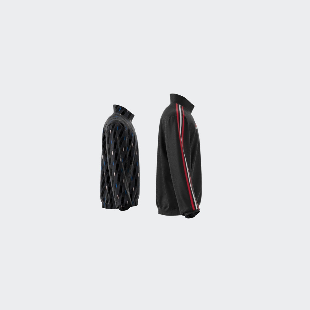 adidas Manchester United Anthem Jacket