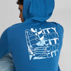 PUMA Manchester City FTBLCore Graphic Hoody
