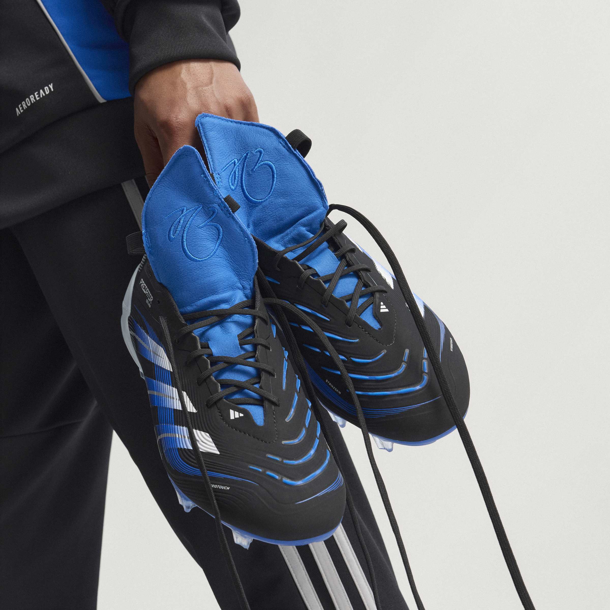 adidas Predator Elite Jude Bellingham Fold-Over Tongue Firm Ground Cleats