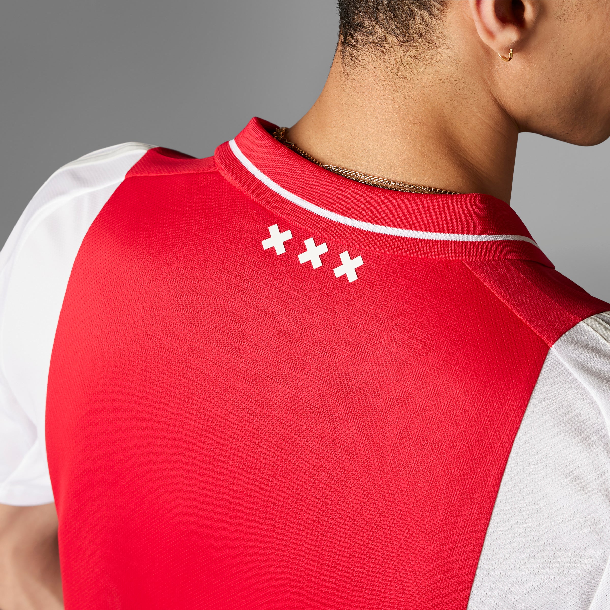 adidas Ajax Amsterdam 24/25 Home Jersey – FC Soccer