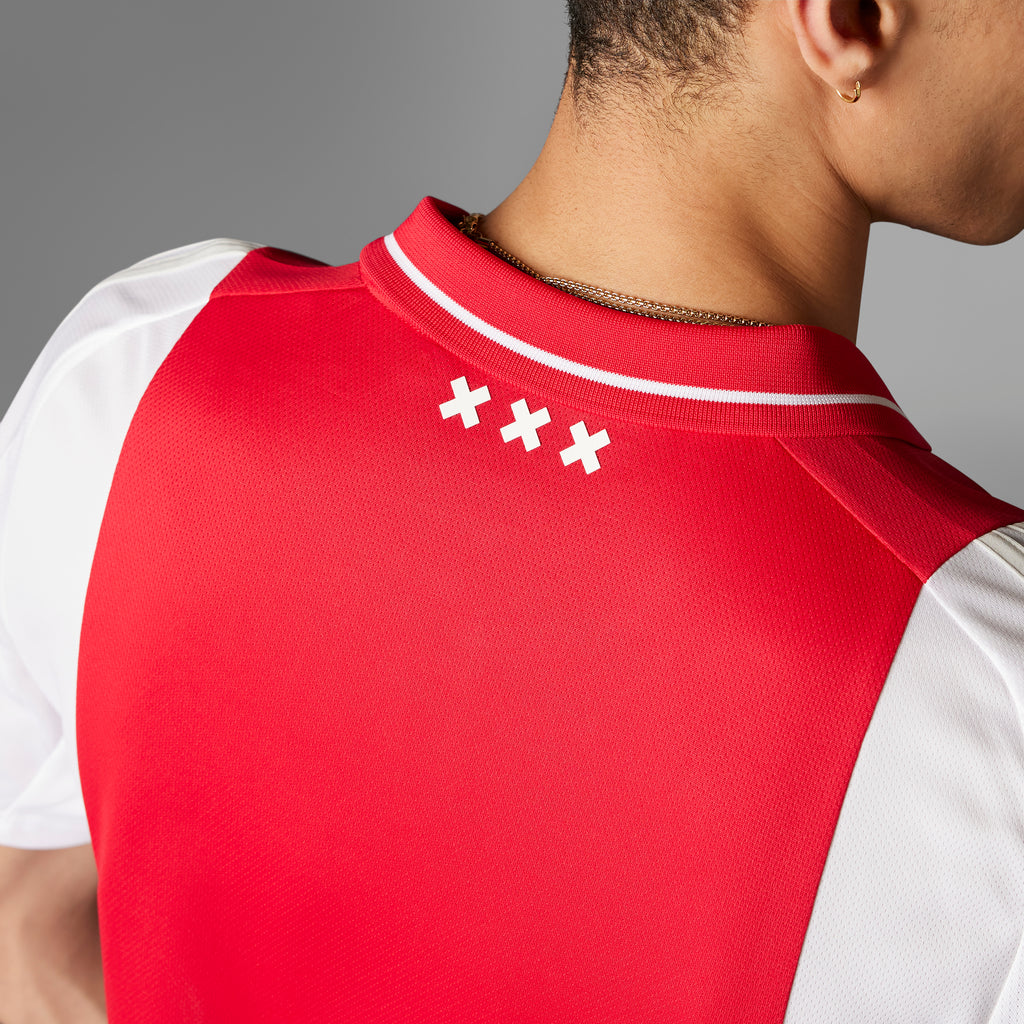 adidas Ajax Amsterdam 24/25 Home Jersey