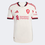 adidas Liverpool FC 25/26 Away Authentic Jersey