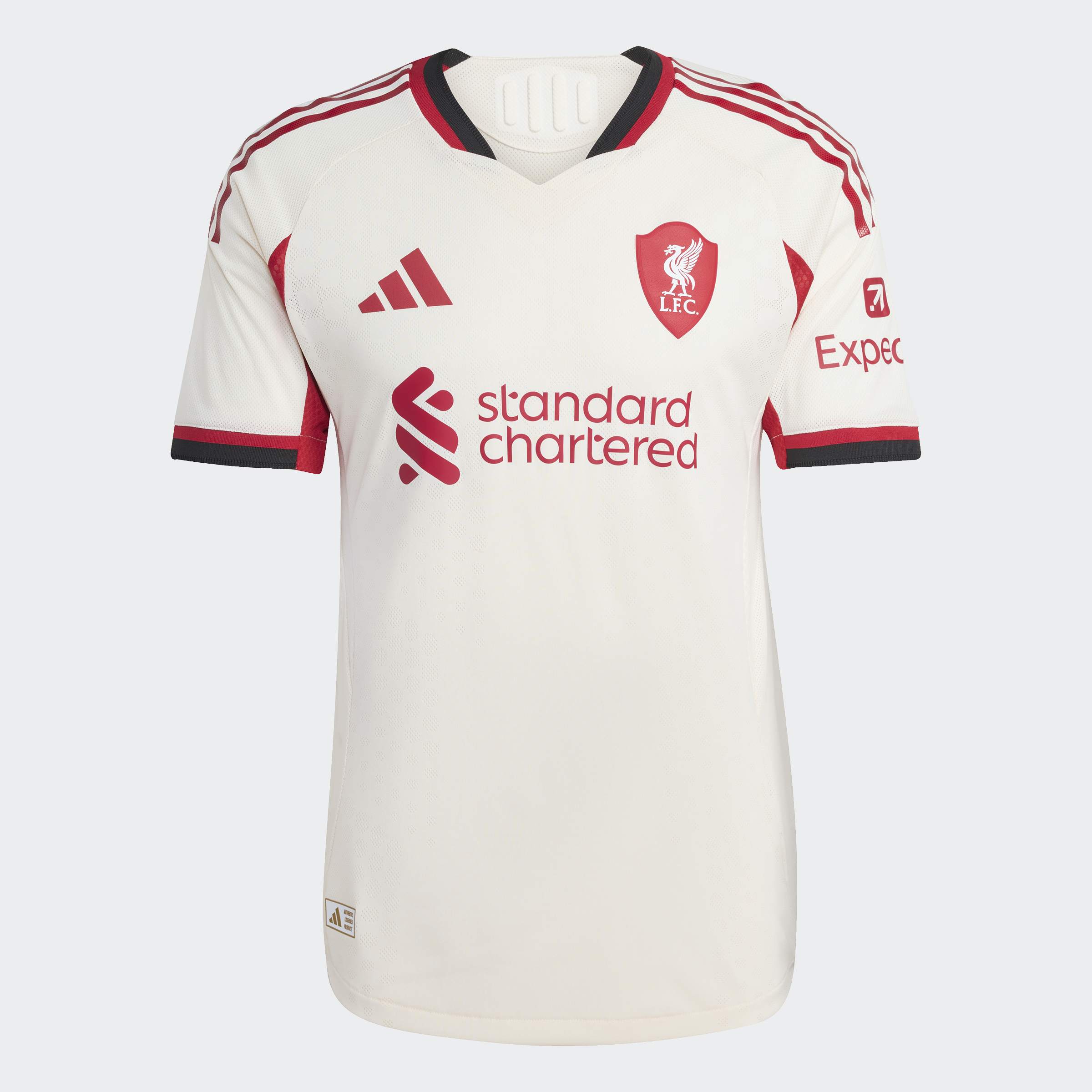 adidas Liverpool FC 25/26 Away Authentic Jersey