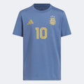 adidas MESSI NAME & NUMBER GRAPHIC T-Shirt Kids
