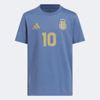 adidas MESSI NAME & NUMBER GRAPHIC T-Shirt Kids