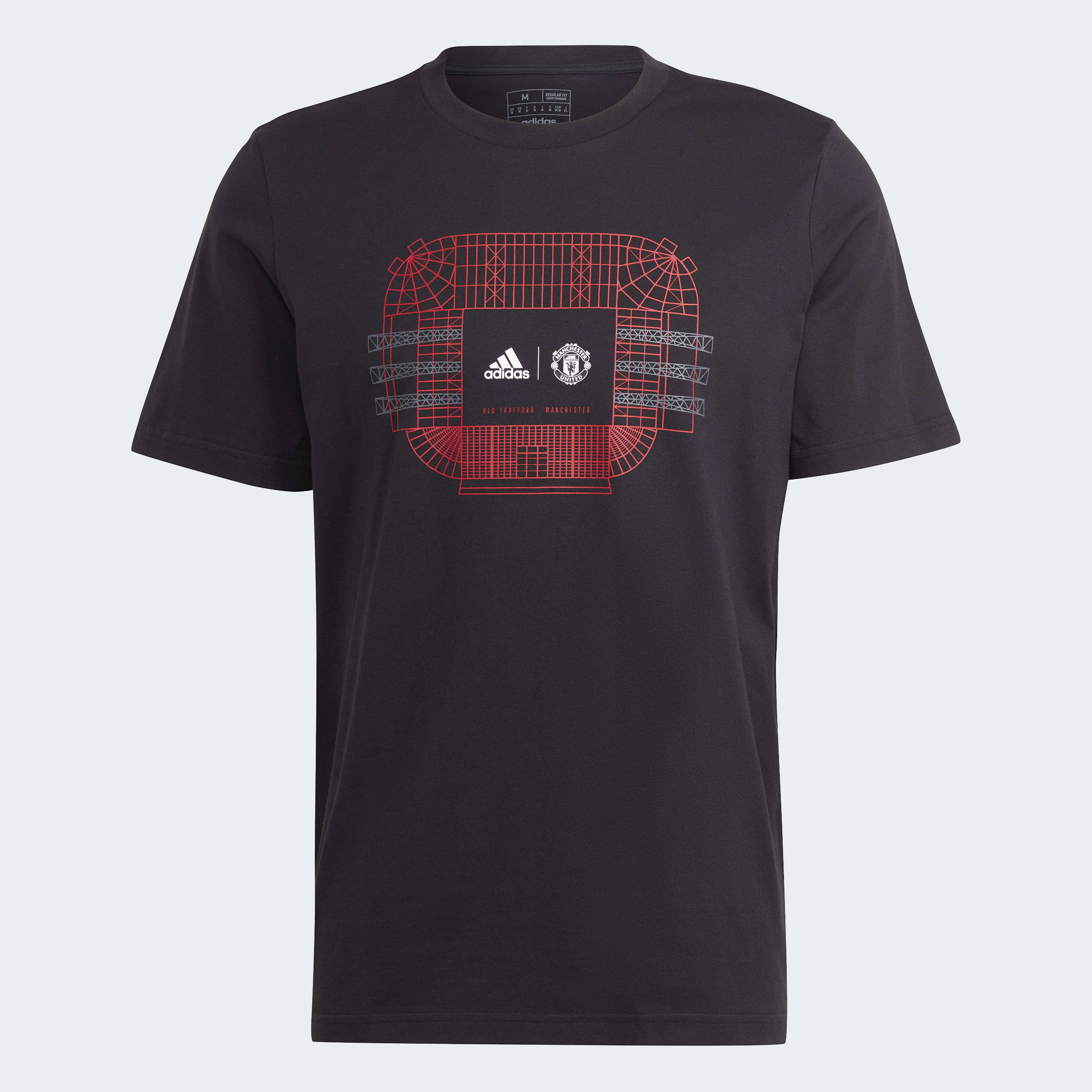 adidas Manchester United Graphic T-Shirt