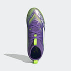 adidas F50 League Mid Firm/Multi-Ground Cleats kids