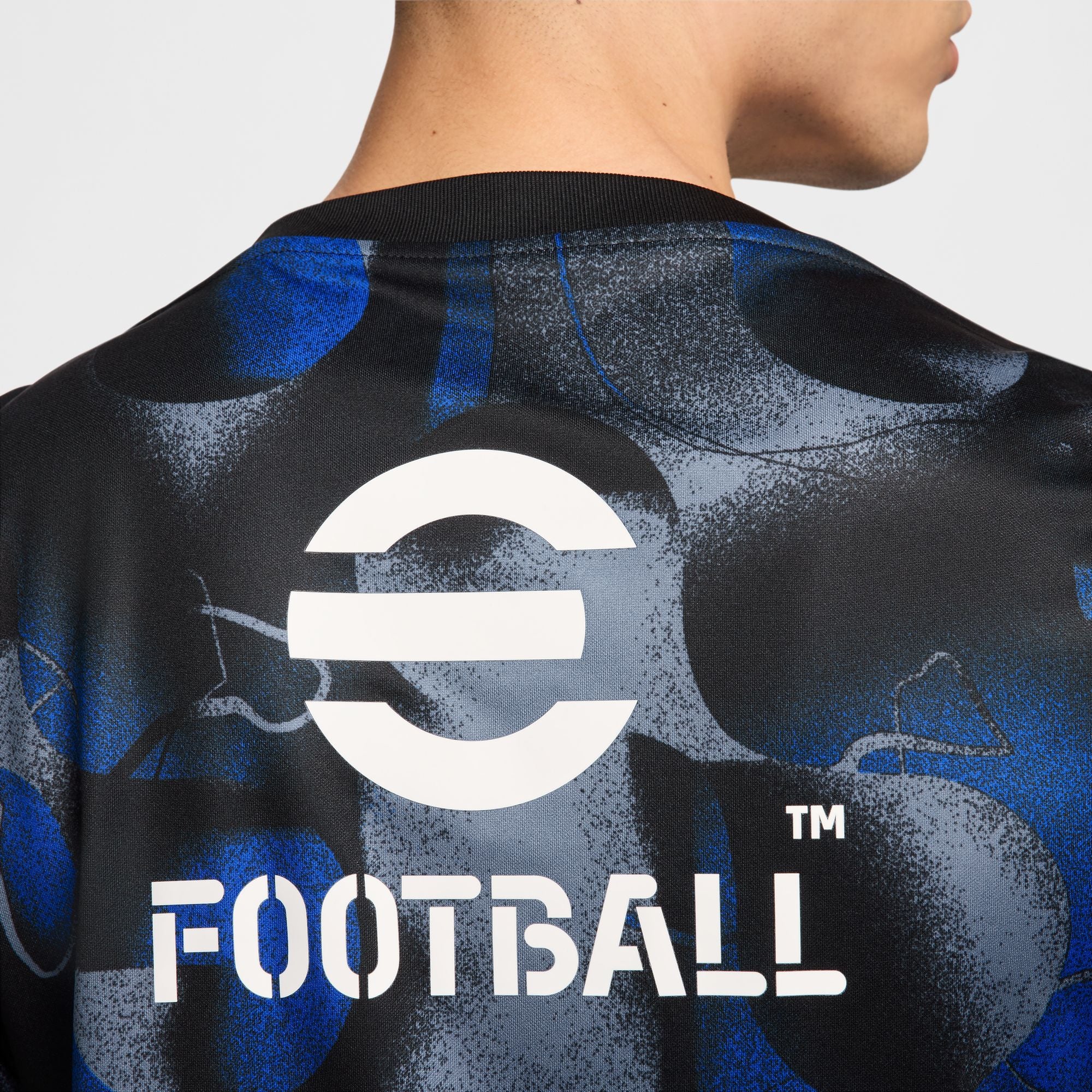 Nike Inter Milan Academy Pro Nike Men's Dri-FIT Pre-Match Short-Sleeve Top