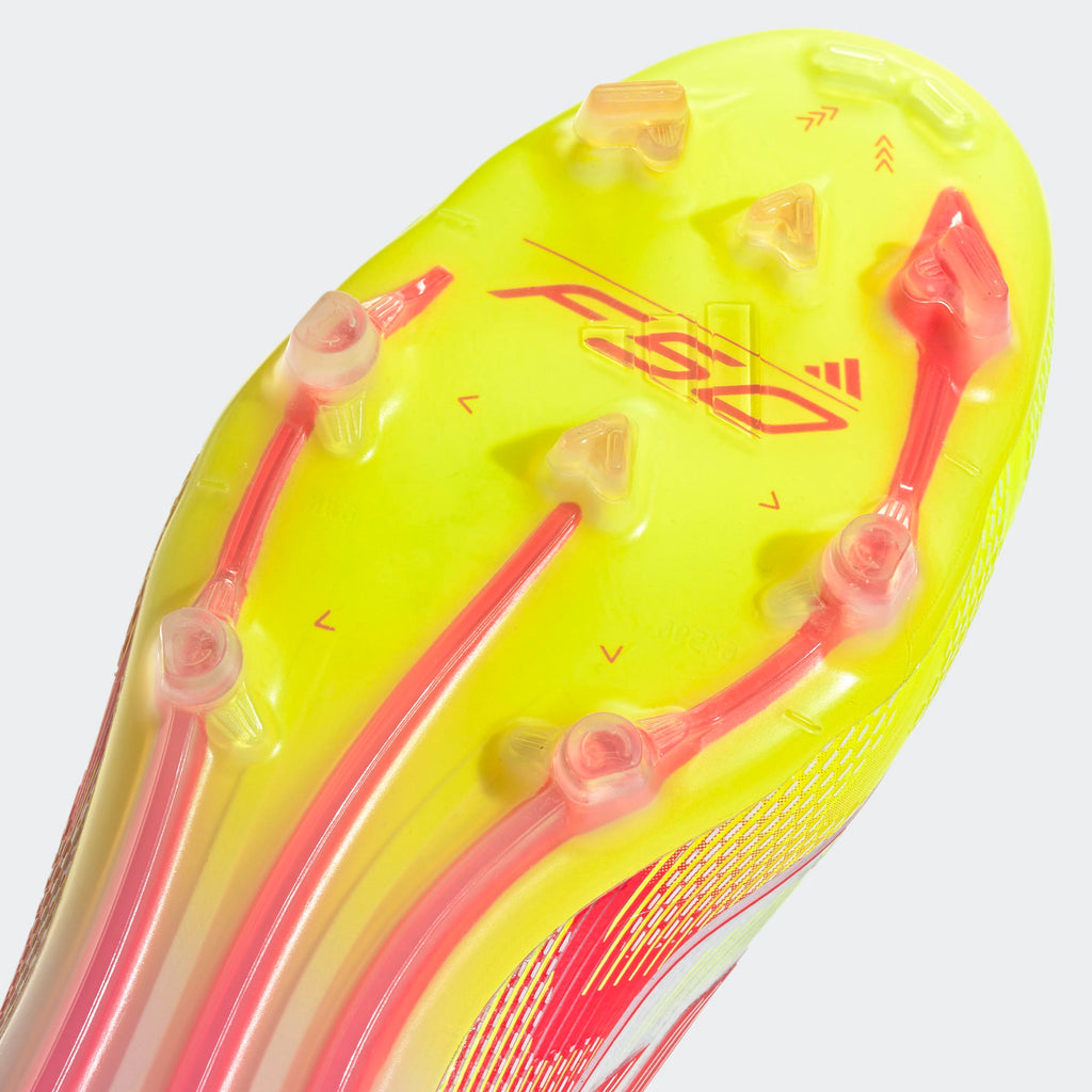 adidas F50 Elite Mid Firm Ground Cleats