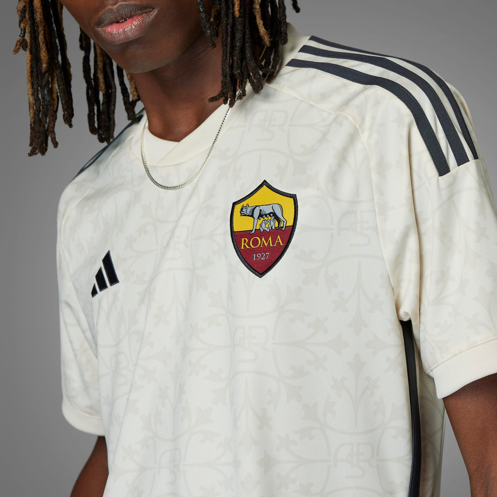 adidas AS Roma 23/24 Away Jersey