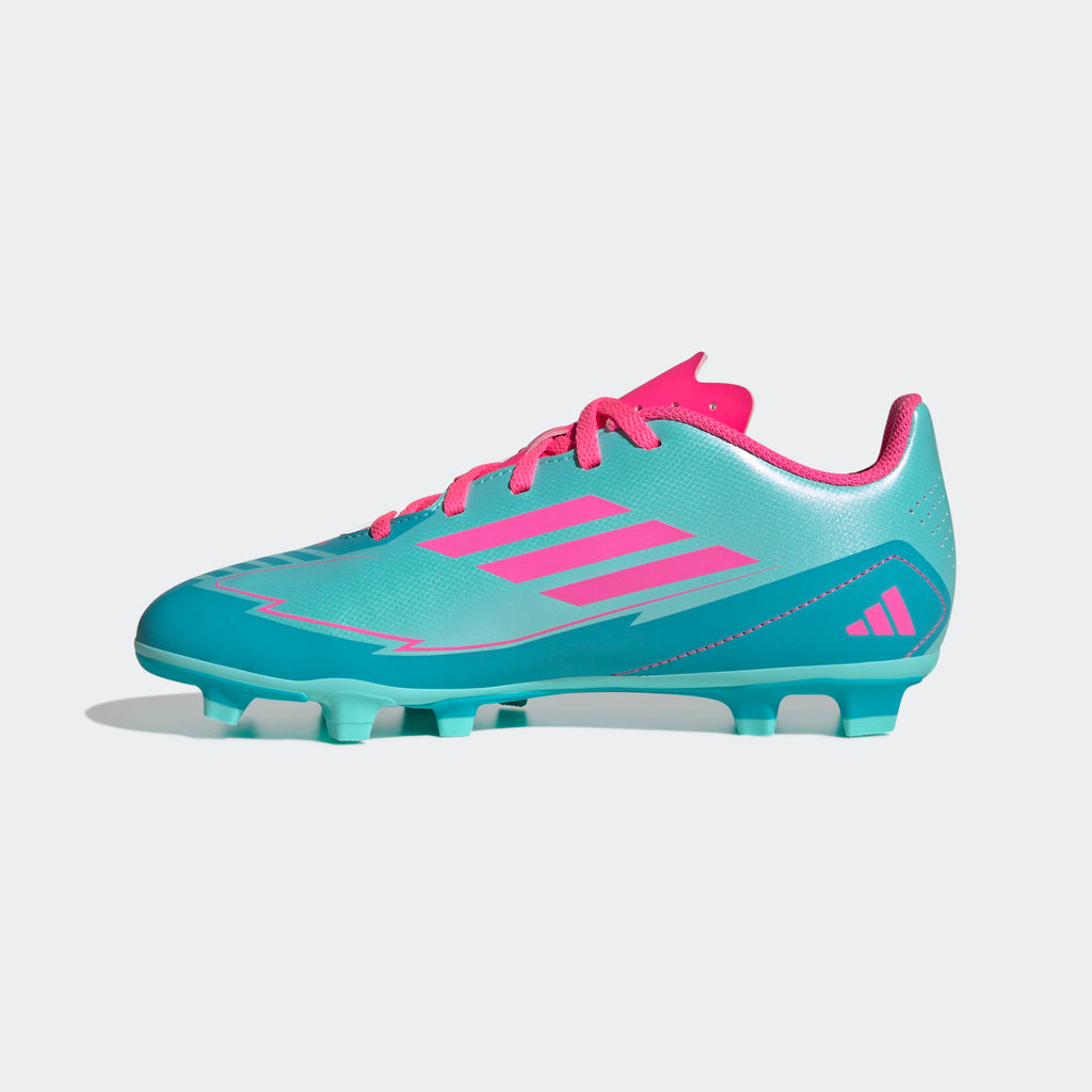 adidas F50 Club Messi Firm/Multi-Ground Cleats Kids
