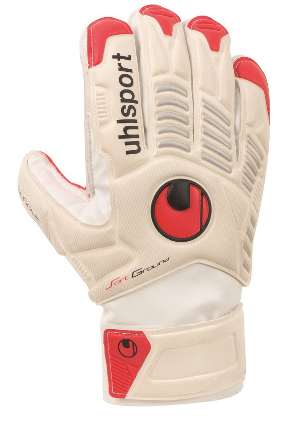 uhlsport Ergonomic Soft Training Goalkeeper Gloves