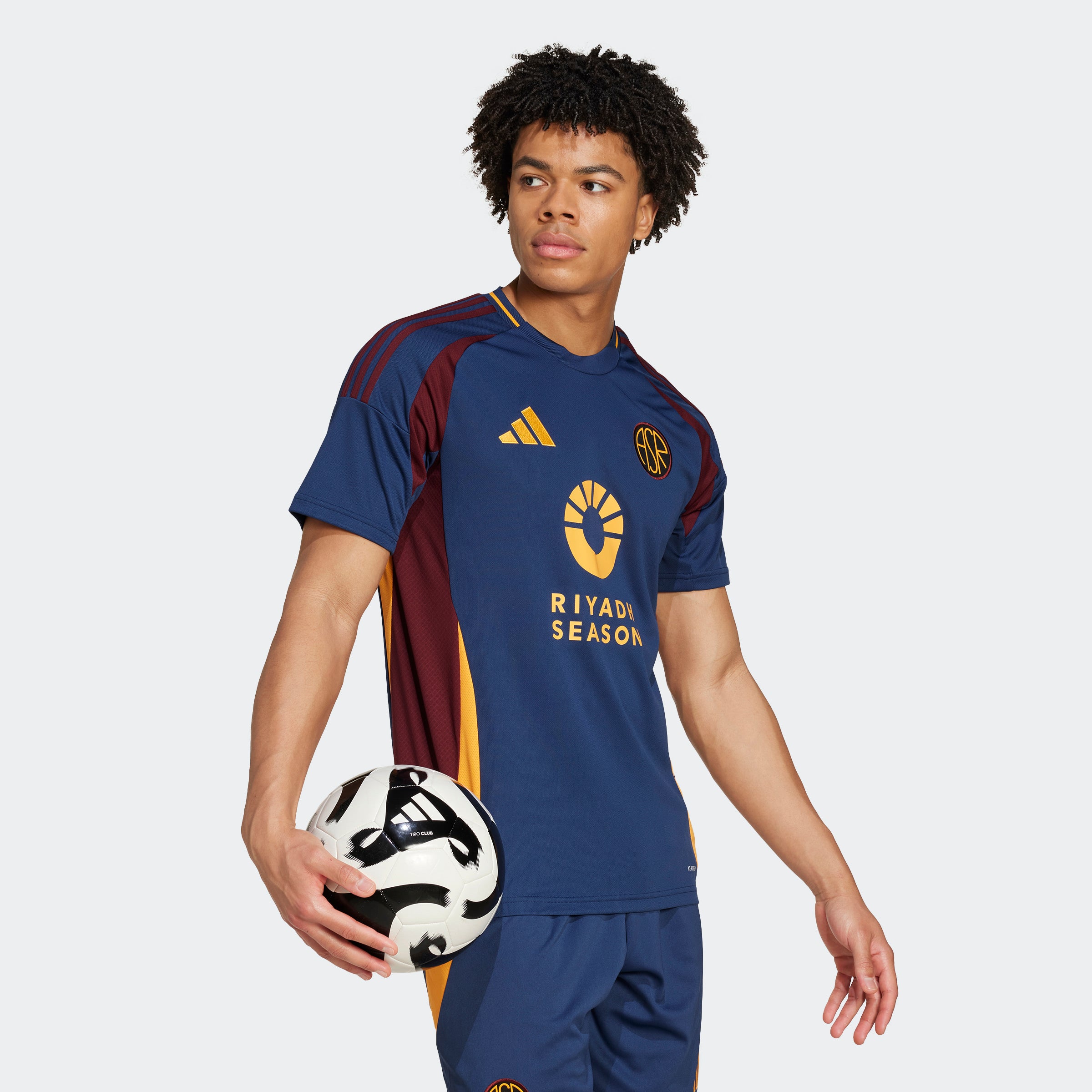 adidas ASローマ　3rdユニフォーム adidas AS Roma 24/25 Third Jersey – FC Soccer