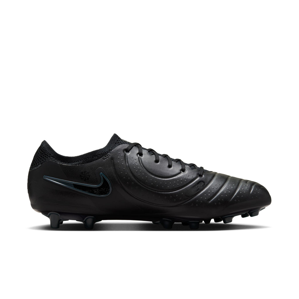 Nike Tiempo Legend 10 Elite Artificial-Grass Low-Top Soccer Cleats