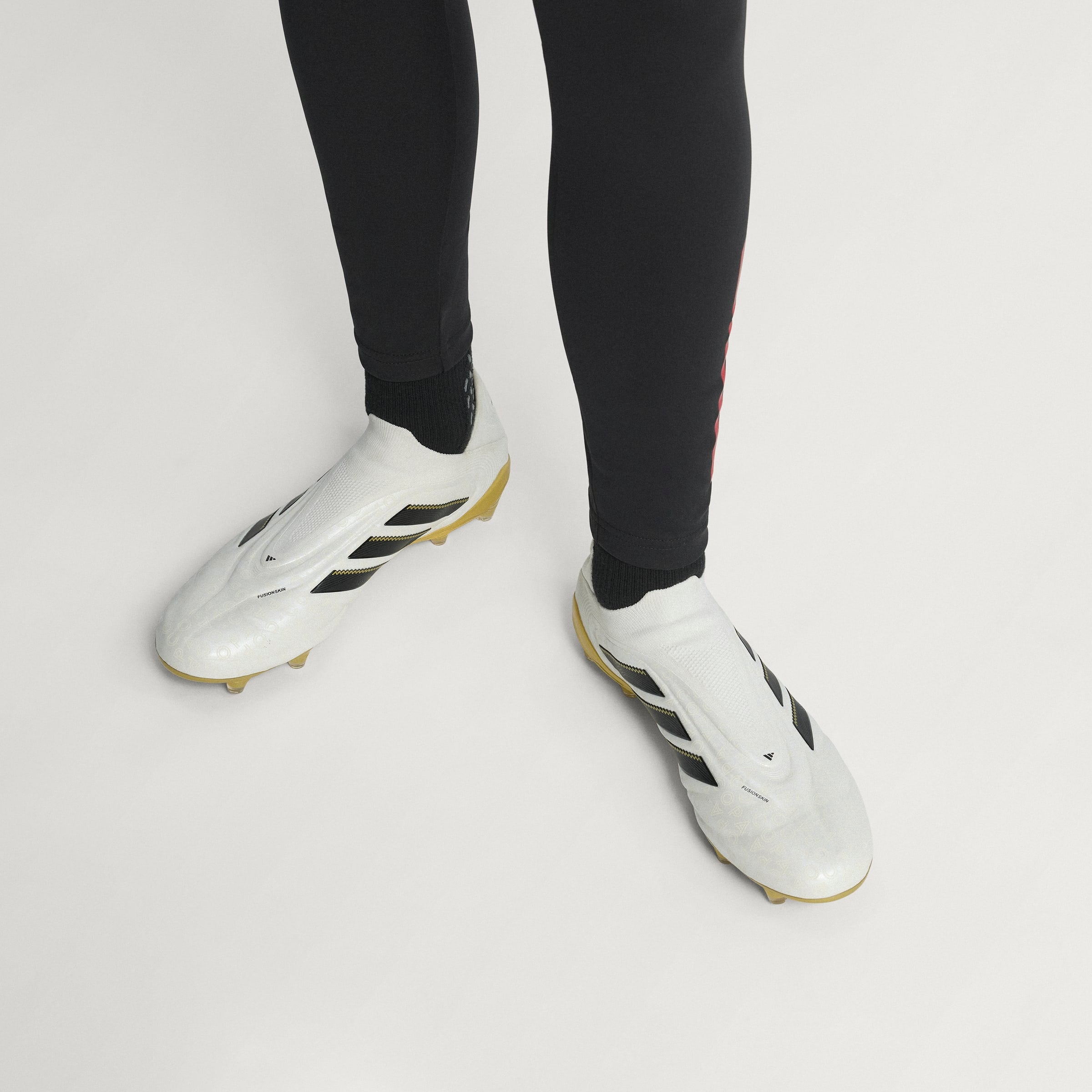 adidas Copa Pure 3 Elite Laceless Firm Ground Cleats
