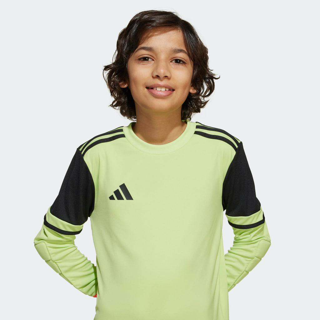 adidas Squadra 25 Goalkeeper Long Sleeve Jersey Kids